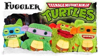 Teenage Mutant Ninja Turtles x Fuggler Teaser Trailer