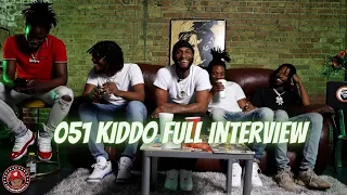 051 Kiddo FULL INTERVIEW:  Gettin nat Young Money, 051 Melly, King Von celly, home after 10 years