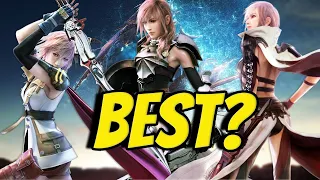 Ranking The Final Fantasy 13 Trilogy - Which One is The Best