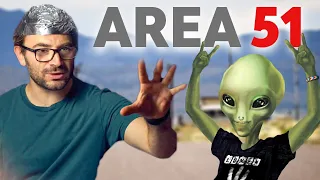 Adevarul Despre AREA 51