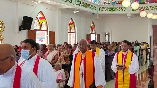 Procession | Holy Immanuel Koovappally