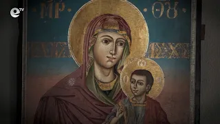 Спасените вековни икони от Ивайловград