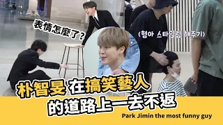 Park Jimin The Comedian of BTS!