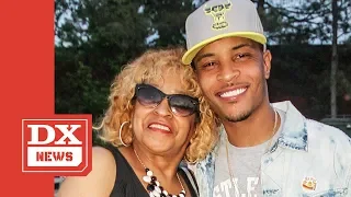 T.I.'s Sister Passes Away Following Car Accident