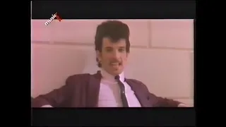 Mink DeVille - Italian Shoes (Official Music Video 1985)