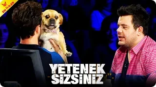 Özgür Köpek Leydi | Yetenek Sizsiniz Türkiye