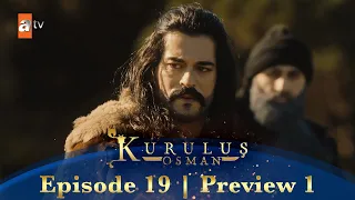 Kurulus Osman Urdu | Episode 19 Preview 1