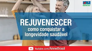 Rejuvenescer: Como Conquistar a Longevidade Saudável