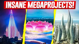 6 Insane Megaprojects That Were So Wild They Never Got Made!