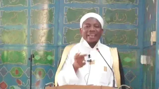 Sheikh Tajuddeen - Khutbah (Hausa) [Annobar Corona da Tarin TB] 20-03-2020