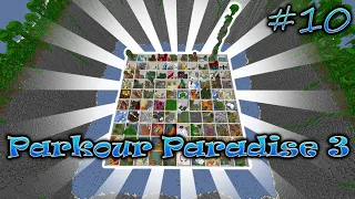 Minecraft - Parkour Paradise 3 - #10