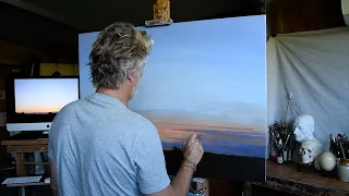 A Simple Way to Paint the Landscape
