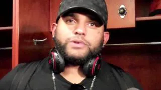 Pablo Sandoval on recent success after looking back to 2011