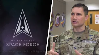 'Become a Multi-Planet Species': The Sky Is Not the Limit for Space Force Guardian Cadets