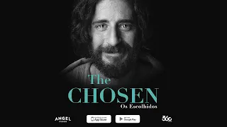 Entrevista com Jeffrey Harmon - Série The Chosen (Os Escolhidos)