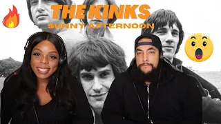 FIRST TIME HEARING The Kinks - Sunny Afternoon REACTION