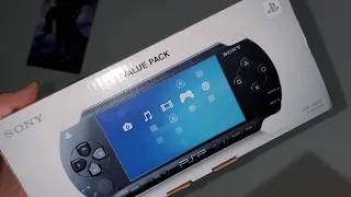 PSP Value Pack.
