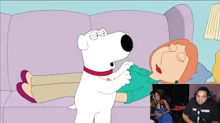 Family Guy / Funny Moments #53 (Couples reaction)