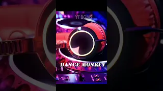 DANCE MONKEY IPHONE RINGTONES | BEST RINGTONES | TRENDING RINGTONES | IPHONE REMIX |#ytbgms #shorts