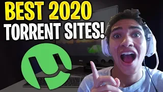 Best Torrent Sites 2020 ✅ How to Download Torrents Safely By Using a VPN