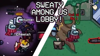 Sweaty Among Us Lobby! - Waffle House [FULL VOD]