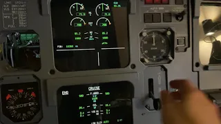 Airbus A320 Landing gear lock logic