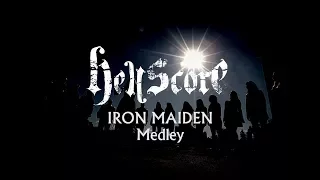 Iron Maiden - A Cappella medley | by Hellscore