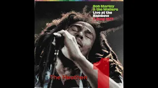 Bob Marley - The Heathen Live - At The Rainbow Theatre, London 01.06.1977