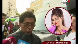 Suegro de la Muñequita Milly: "Pido justicia, ella ha sido como mi hija. Hubo negligencia médica"