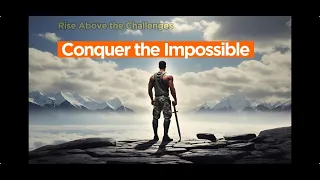BEST EPICMUSIC! Rise Above the Challenges, Conquer the Impossible  #battle #motivation #motivational