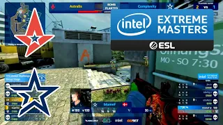 Astralis vs Complexity | Highlights | IEM Global Challenge 2020