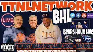 BHL Preseason Wk.3 Bears vs. Titans