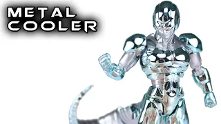 S.H. Figuarts METAL COOLER Dragon Ball Z Action Figure Review