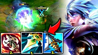 ABUSE THIS RIVEN BUILD BEFORE ITS TOO LATE! (AMAZING BUILD)