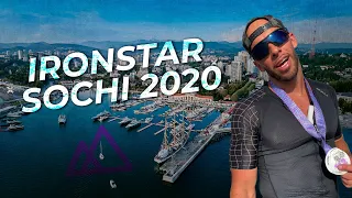 IRONSTAR Sochi 2020. Идеальная форма и непростая "половинка"// Александр Пупкевич