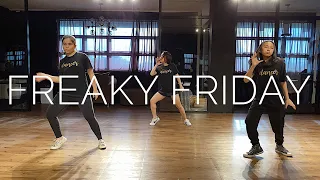 Freaky Friday - Lil Dicky feat. Chris Brown | Hip Hop, PERFORMING ARTS STUDIO PH