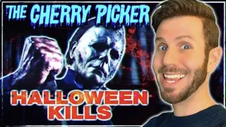 Halloween Kills (2021) | THE CHERRY PICKER Episode 35