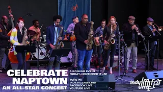 Celebrate Naptown | The Garfield Sessions | Indy Jazz Fest 2020