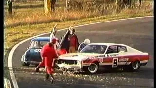 1976 Australian Sports Sedan Championship - Rd 2 Sandown Heat 2