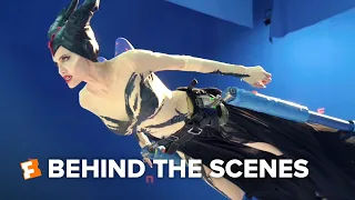 Maleficent: Mistress of Evil Exclusive Behind the Scenes - Flying the Fey (2019) | FandangoNOW