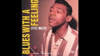 Little Walter - Blue and Lonesome (alternate take)