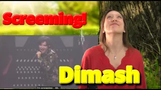 Vocal Coach / Opera Singer Susanna 1st REACTION & ANALYSIS Dimash Kudaibergen: Screeming (DE)