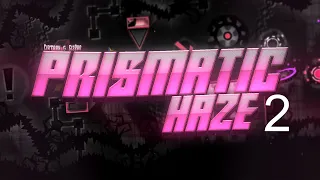 "Chromatic Haze" by Cirtrax & Gizbro (Extreme Demon) | zBot | Geometry Dash 2.11