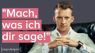 Selfmade-Multimillionär mit 28 - Unternehmer Markus Baulig im Realtalk bei {ungeskriptet} #38