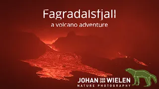 Fagradalsfjall - a volcano adventure