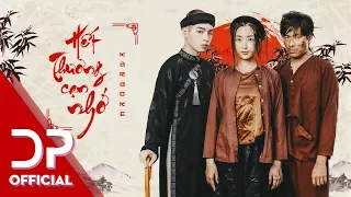 HẾT THƯƠNG CẠN NHỚ - ĐỨC PHÚC | KARAOKE BEAT CHUẨN