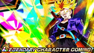 POTEVA ESSERE PIU' FORTE?! 100% LR TRUNKS PHY EZA SHOWCASE! DBZ: DOKKAN BATTLE ITA