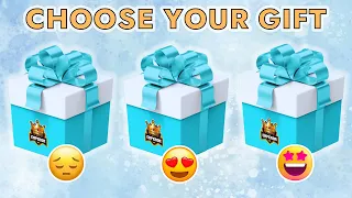 Choose Your Gift! 🎁 Are You a Lucky Person or Not? 🤯😨