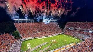 VIRGINIA TECH FOOTBALL HYPE VIDEO 2023-24 || WALK ON WATER BY 30 SECONDS TO MARS || 4K