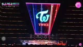 Twice - Feel Special + Fancy + Yes or Yes at ‪Incheon SBS Super Concert 2019